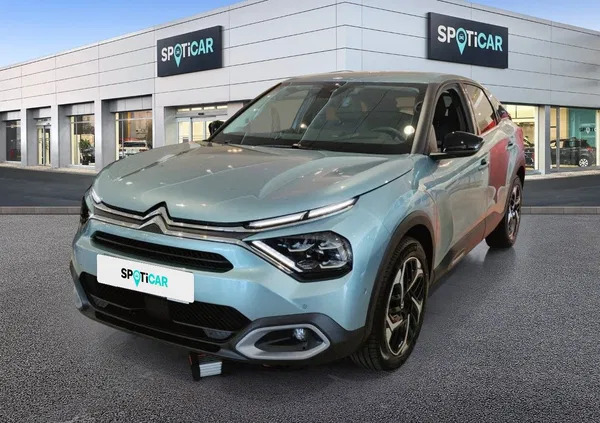 jędrzejów Citroen C4 cena 99999 przebieg: 14100, rok produkcji 2022 z Jędrzejów